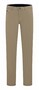 Com4 Swing Front Cotton Trousers Broek Beige