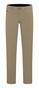 Com4 Swing Front Cotton Trousers Broek Beige