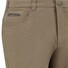 Com4 Swing Front Cotton Trousers Broek Beige