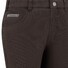 Com4 Swing Front Cotton Trousers Broek Bruin