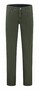 Com4 Swing Front Cotton Trousers Broek Groen