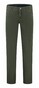 Com4 Swing Front Cotton Trousers Broek Groen