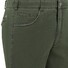 Com4 Swing Front Cotton Trousers Broek Groen