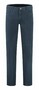 Com4 Swing Front Cotton Trousers Broek Navy