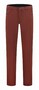 Com4 Swing Front Cotton Trousers Broek Terra