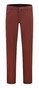 Com4 Swing Front Cotton Trousers Broek Terra