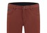 Com4 Swing Front Cotton Trousers Broek Terra