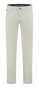 Com4 Swing Front Cotton Trousers Fine Structure Pattern Broek Kitt