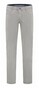 Com4 Swing Front Cotton Trousers Fine Structure Pattern Broek Licht Beige