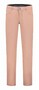 Com4 Swing Front Cotton Trousers Fine Structure Pattern Broek Lichtrood