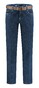 Com4 Swing Front Denim Jeans Blauw