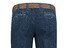 Com4 Swing Front Denim Jeans Blauw