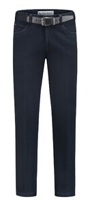 Com4 Swing Front Denim Jeans Dark Evening Blue