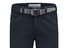 Com4 Swing Front Denim Jeans Donker Blauw
