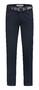 Com4 Swing Front Denim Jeans Donker Blauw