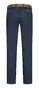 Com4 Swing Front Fine Contrast Broek Indigo