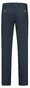 Com4 Swing Front Micro Check Broek Navy