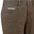 Com4 Swing Front Subtle Texture Un Broek Beige