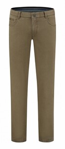 Com4 Swing Front Warm Thermo Broek Beige