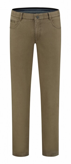 Com4 Swing Front Warm Thermo Broek Beige
