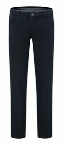 Com4 Swing Front Warm Thermo Broek Navy