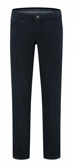 Com4 Swing Front Warm Thermo Broek Navy