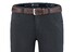 Com4 Swing Front Winter Cotton Broek Navy