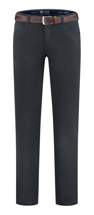 Com4 Swing Front Winter Cotton Broek Navy