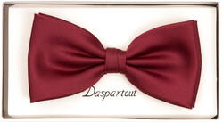 Daspartout Butterfly Bowtie Strikje Bordeaux