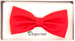 Daspartout Butterfly Bowtie Strikje Fel Rood
