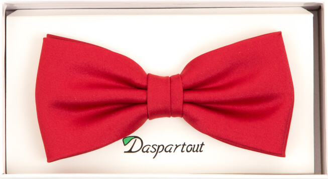 Daspartout Butterfly Bowtie Strikje Midden Rood