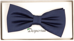 Daspartout Butterfly Bowtie Strikje Navy