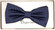 Daspartout Butterfly Bowtie Strikje Navy