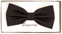 Daspartout Butterfly Bowtie Strikje Zwart
