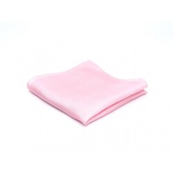 Daspartout Luxe Zijden Pochet Zacht Roze