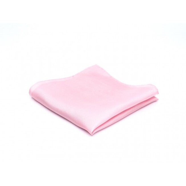 Daspartout Luxe Zijden Pochet Zacht Roze