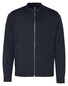 Desoto Casual College Jacket Vest Navy