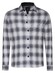 Desoto Casual Kent Check Flanel Overshirt Grijs