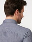 Desoto Casual Kent Oxford Cotton Polo Blauw