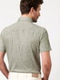 Desoto Casual Kent Oxford Cotton Polo Groen