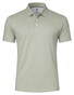 Desoto Casual Kent Oxford Cotton Polo Groen
