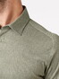 Desoto Casual Kent Oxford Cotton Polo Groen