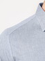 Desoto Casual Kent Oxford Cotton Polo Licht Blauw