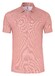 Desoto Casual Kent Uni Color Oxford Short Sleeve Shirt Apricot