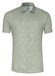 Desoto Casual Kent Uni Color Oxford Short Sleeve Shirt Green