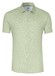Desoto Casual Kent Uni Color Oxford Short Sleeve Shirt Lime Green