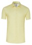 Desoto Casual Kent Vertical Stripes Overhemd Geel