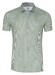 Desoto Casual Kent Vertical Stripes Shirt Green