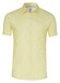 Desoto Casual Kent Vertical Stripes Shirt Yellow