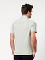 Desoto Casual Uni Color Cotton Piqué Polo Licht Groen